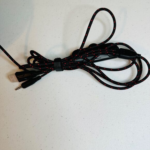 WIRED K2 Pro Professional Gaming Headset With Microphone & Adjustable Headband - Picture 14 of 16